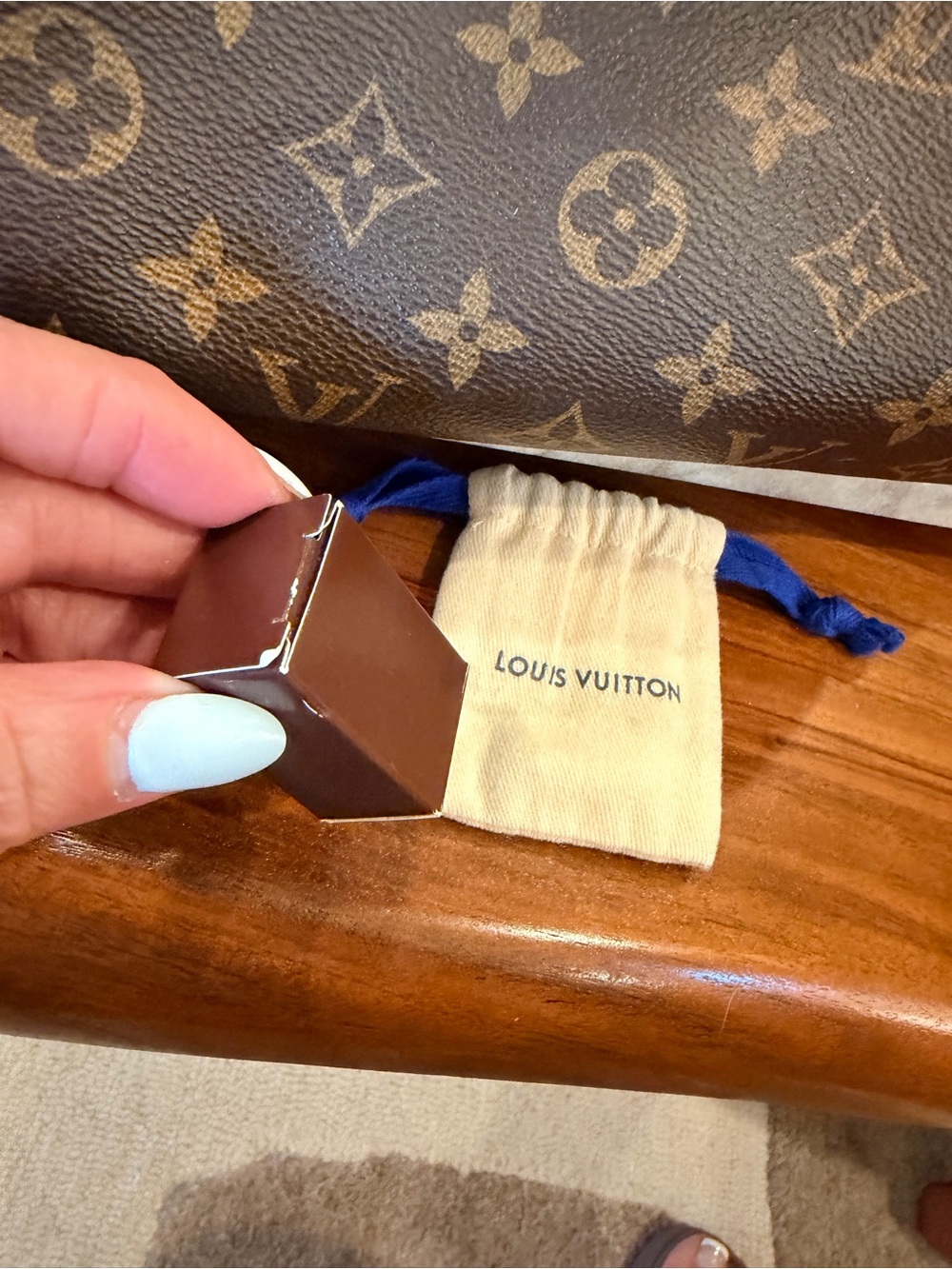 Louis Vuitton Speedy Bandouliere 30 Monogram Canvas - Picture 16 of 16